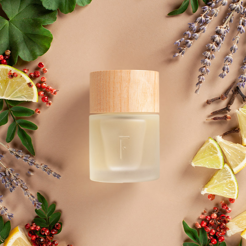 Real soul organic fragrance clearance